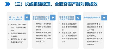 2022广东文化和旅游产业投融资对接会将于8月举办，全国项目征集即将启动 21经济网