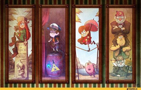 Posters Wiki Gravity Falls Amino Espa Ol Amino