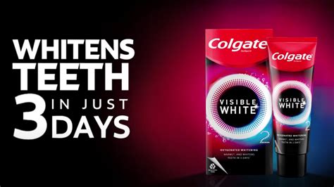 Colgate Toothpaste Ads