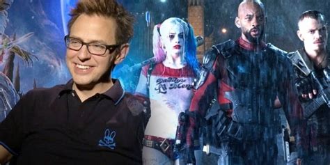 James Gunn Rompe El Silencio Sobre El Escuadr N Del Suicidio La