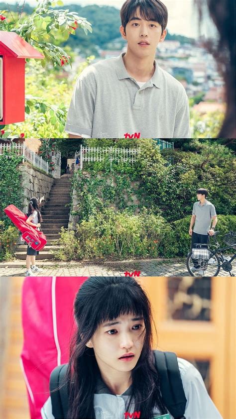 Nam Joo Hyuk X Kim Tae Ri En 2022 Kdrama Drama Korea Y Aesthetic Movies Twenty Five Twenty