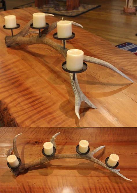 Creative Use Of Antlers Show Your Creativity And Transform The Look Of Your Deer Antler