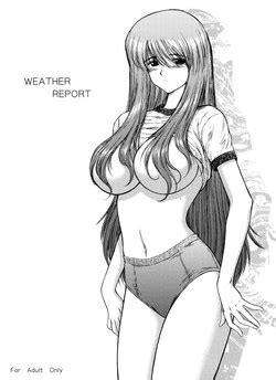 WEATHER REPORT Nhentai Hentai Doujinshi And Manga