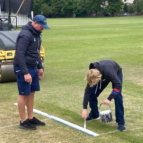 Gloucestershire Groundskeepers Association Gloucestershire Cricket