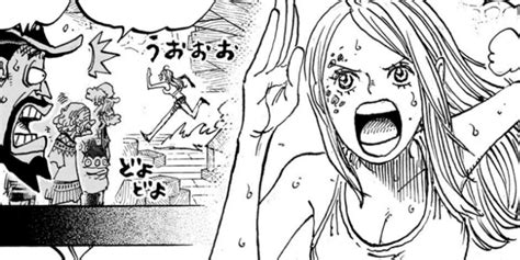 One Piece: How Bonney Ate The Toshi Toshi no Mi, Explained