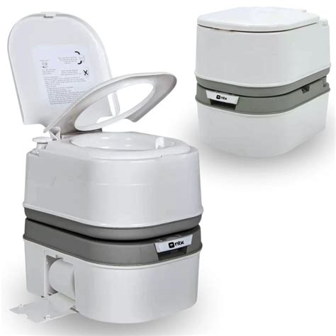 Vaso Sanit Rio Port Til Porta Potti Ecocamp Comfort L Banheiro