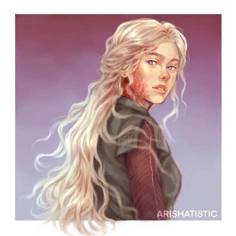 Arisha On Instagram Rhaenyra Targaryen The Realm S Delight Anyone