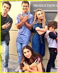 Rowan Blanchard & ‘Girl Meets World’ Cast Start Campaign to Get Show ...