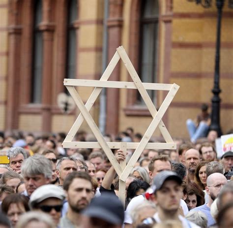 Antisemitismus Und Hass Als Ob Es Den Holocaust Nie Gegeben Hätte Welt