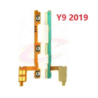 Power On Off Volume Button Flex For Huawei Y9 2019 Shopee Philippines