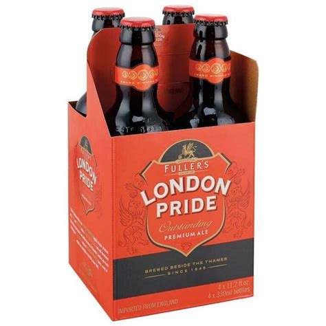 Cerveza Fullers London Pride Oz Almacen Do