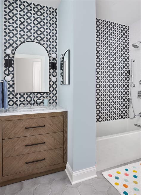 Upgrade Your Bathroom With A Luxurious Grey Tile Shower Get Inspired