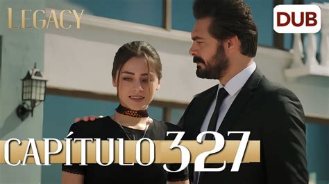 Legacy Capítulo 327 Doblado al Español Yaman muestra su sorpresa a