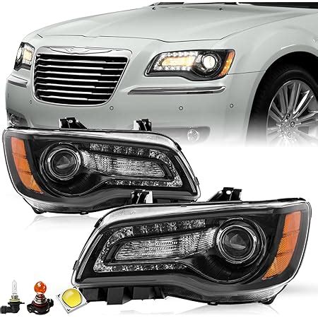 Amazon Tusdar Projector Headlight Assembly Compatible With