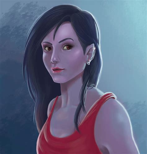 Marceline By Cloudyh On Deviantart