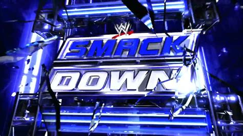 Wwe Friday Night Smackdown Opening Pyro May 27 2011 Youtube