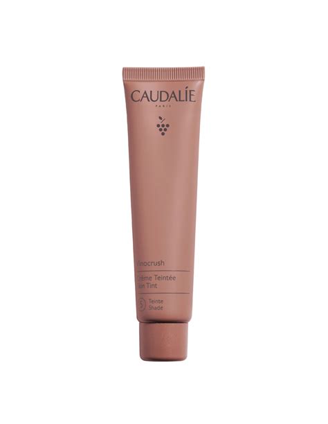 Caudalie Vinocrush Crema Con Color Tono 5