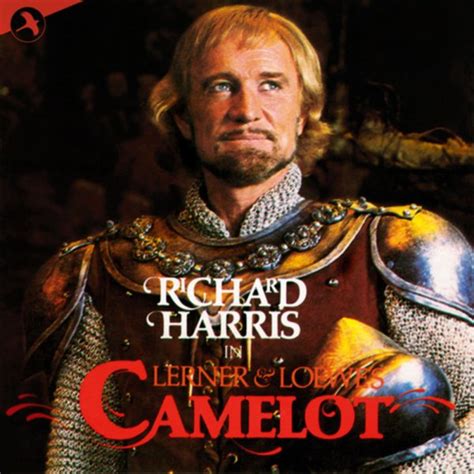 Cd Camelot London Revival Cast 1982 Musical Playback Playbacks