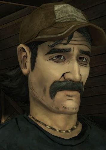 Fan Casting Ethan Hawke as Kenny in Telltale's The Walking Dead (Season 1) on myCast