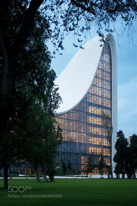 Heydar Aliyev Cultural Center | Page 27 | SkyscraperCity Forum