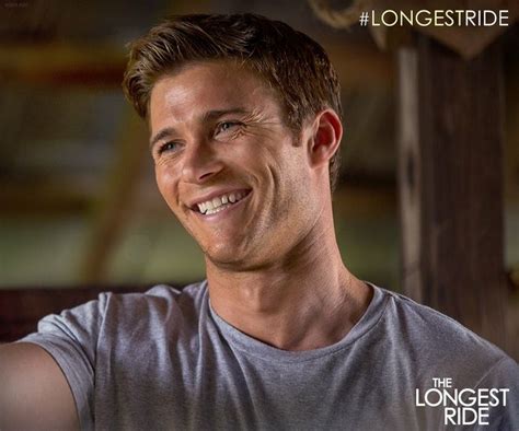 Luke From The Longest Ride Aka Scott Eastwood Scott Eastwood The