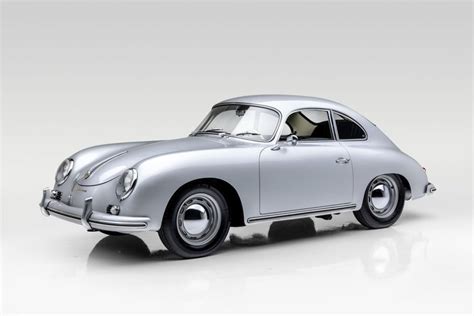 1958 Porsche 356A | European Collectibles