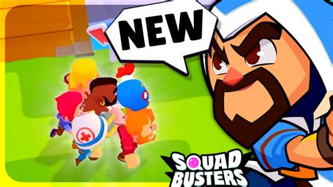 Tutto Quello Che Devi Sapere Sul Nuovo Gioco Supercell Squad Busters