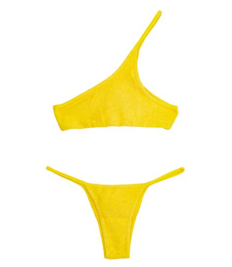 TERRY CLOTH BIKINI Soho Soho Eshop