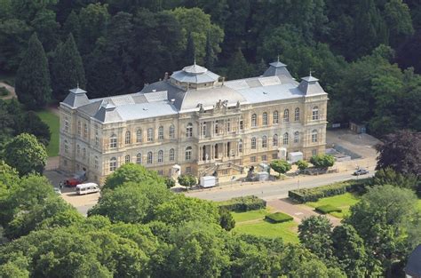 Luftaufnahme Gotha Palais Des Naturkundemuseum Museum Der Natur Am