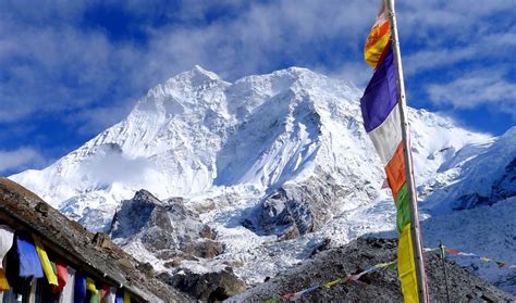 Makalu Base Camp Trek Mount Makalu Trek