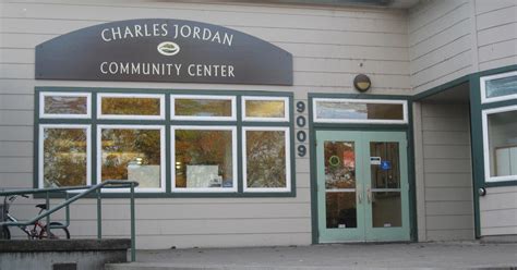 Charles Jordan Community Center | Portland.gov