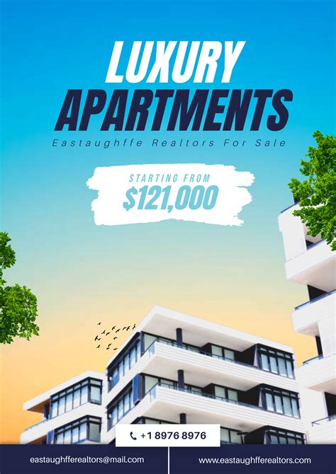 The Apartment Poster