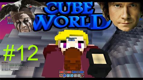 Let S Play Cube World Together 12 Der Hobbit Und Der Lone Ranger HD