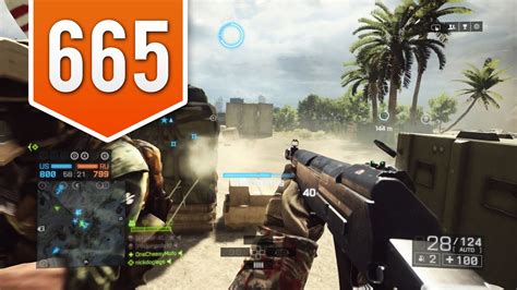 BATTLEFIELD 4 PS4 Road To Max Rank Live Multiplayer Gameplay 665