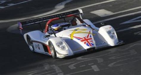 Radical Sr Lm Sur Le N Rburgring