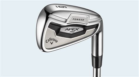 Callaway Apex Pro Irons Review Clubtest