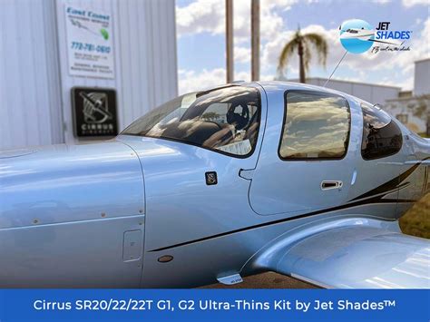 Cirrus Sr20 Cabin