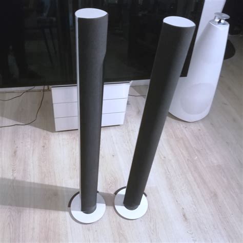 Bang Olufsen BeoLab 6000 Active Stereo Loudspeakers Black Black