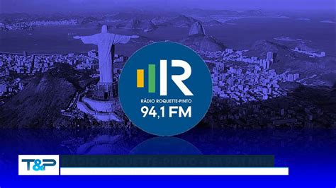 Prefixo R Dio Roquette Pinto Fm Mhz Rio De Janeiro Rj Youtube