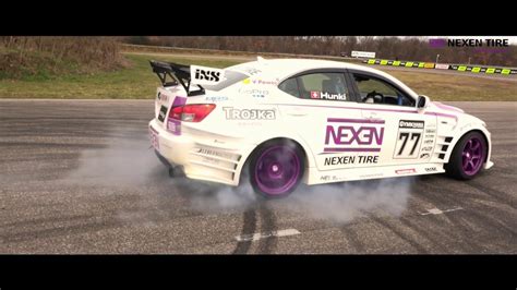 Nexen Tire Drift Car Youtube