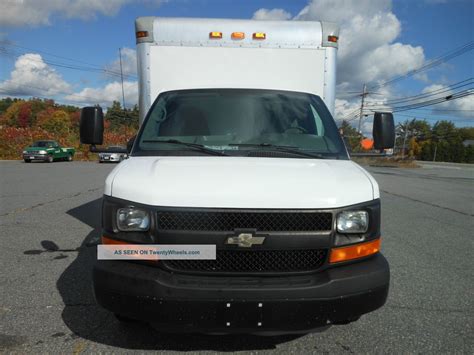 2010 Chevrolet Express 3500