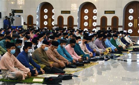 Berita Majlis Sambutan Isra Dan Miraj Peringkat