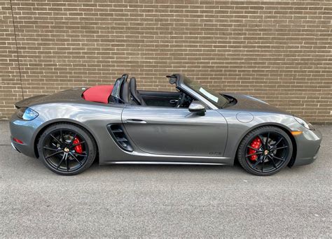 DT 2019 Porsche 718 Boxster GTS 6 Speed PCARMARKET