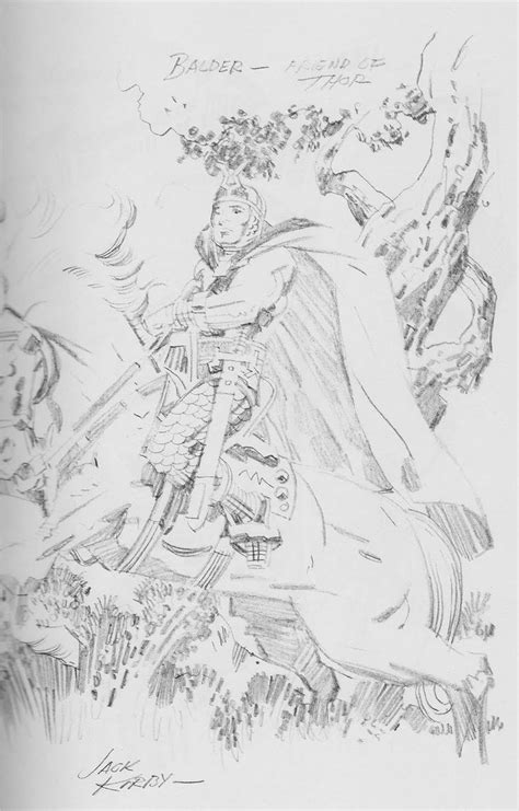 Pencil Drawing By Jack Kirby Green Lantern Comics Jack Kirby Kirby