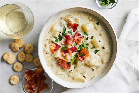 Clam Chowder Recipe With Evaporated Milk Deporecipe Co