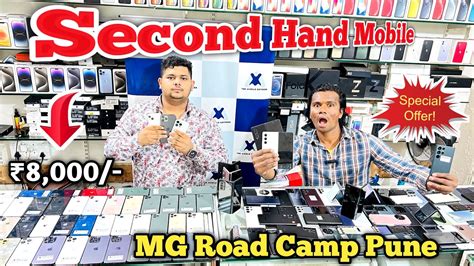 Cheapest Second Hand Mobile Mg Road Camp Pune Second Hand Iphone In Mg