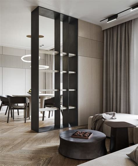 NỘI THẤT NHÀ Ở MÀU NUDE SIÊU SANG TRỌNG DÀNH CHO AI YÊU TỐI GIẢN