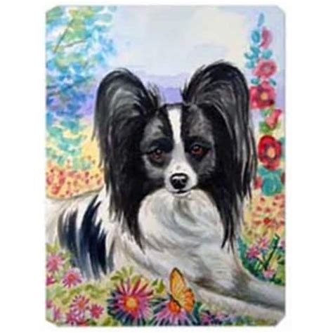 8 X 9 5 In Papillon Mouse Pad Hot Pad Or Trivet 1 Frys Food Stores