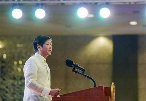 Marcos Inaugurates Coastal Road Project In Samar The Manila Times