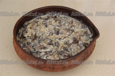 Тефтели в грибном соусе в духовке: 13 фото в рецепте